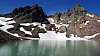 Broken Hand West, No Name Lake