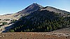 Broken Top South Peak, Cayuse Crater