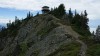 Tolmie Peak, Howard Peak, North Howard Peak