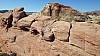 Pink Canyon, White Domes, Seven Wonders Trail, Valley of Fire State Park