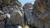 Oak Canyon Potholes, Oak Canyon Falls