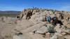 Crown Prince Lookout, Point 4558, Crown Prince Mine
