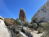 Wonderland of Rocks, Red Obelisk, Wall Street Mill