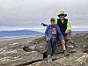 Inspiration Peak, Point 5558, Point 5551