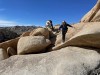 Wonderland of Rocks, Barker Dam