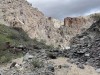 Painted Canyon, Point 1460