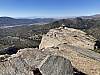 Pyramid Peak, Little Desert